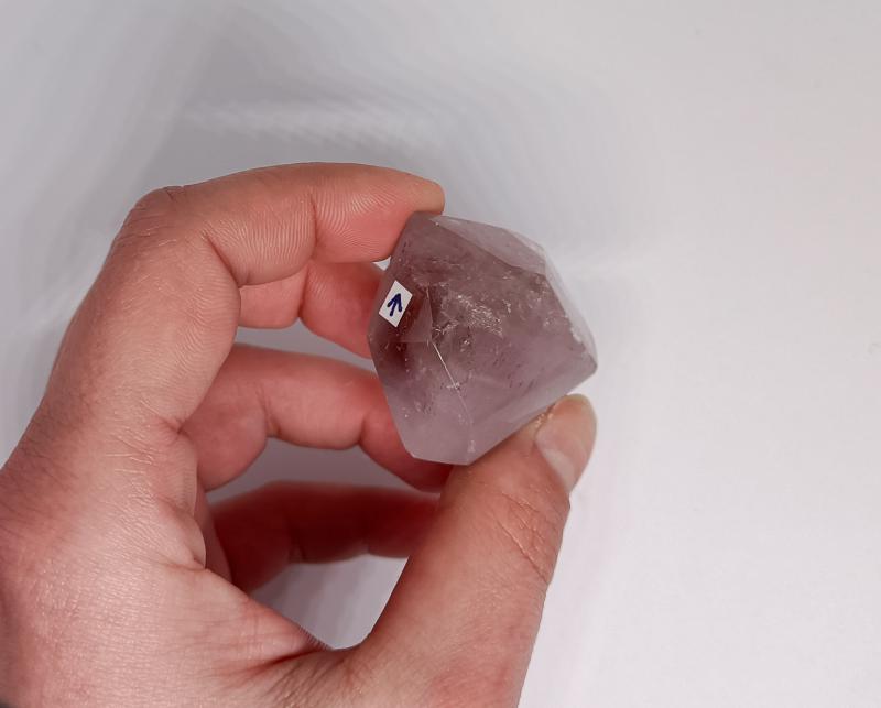 Enhydro Ametiszt csúcs