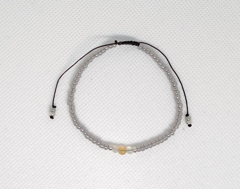 Etióp nemesopál minimal karkötő