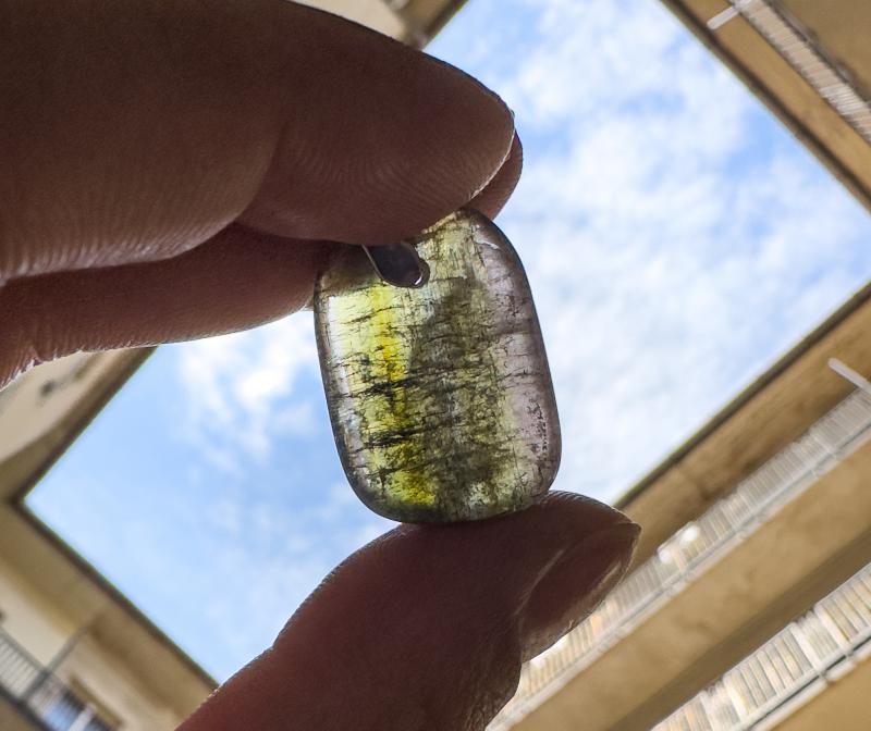 Extra minőségű Turmalin medál