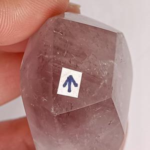 Enhydro Ametiszt csúcs