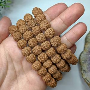 Rudraksha 11mm karkötő