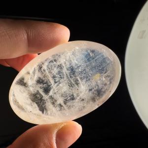 Tyndall effektes kvarc csiszolt 1