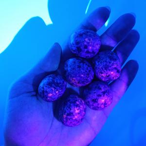 Yooperlit marokkő UV aktív