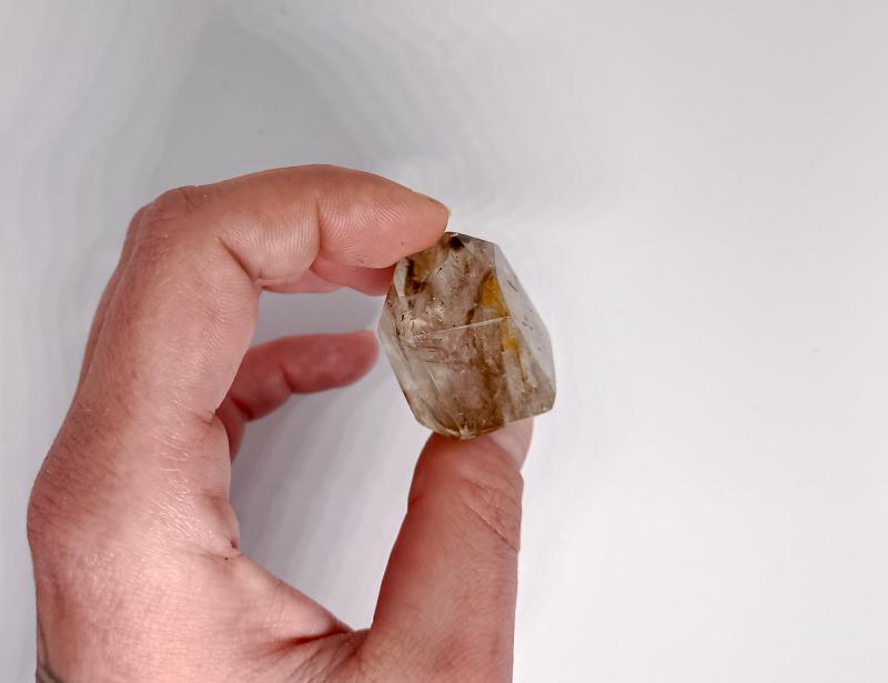 Fantom Füstkvarc csúcs