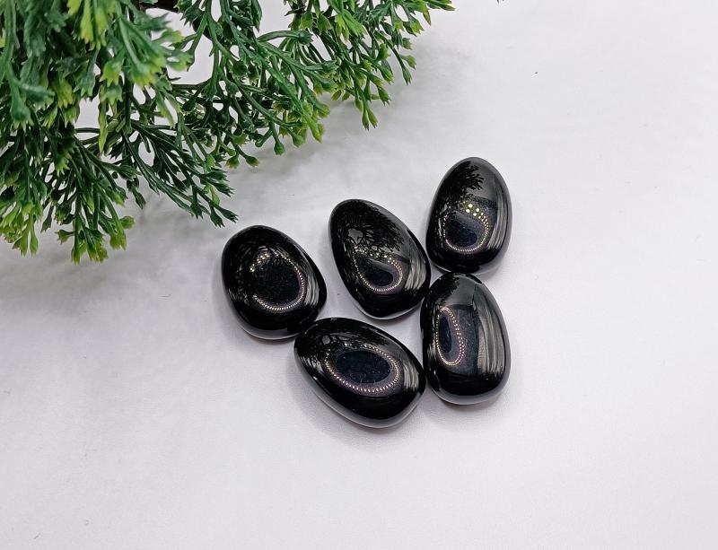 Fekete Obszidián marokkő