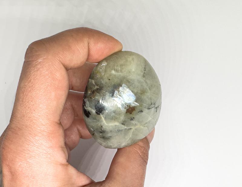 Garnierit csiszolt forma 2