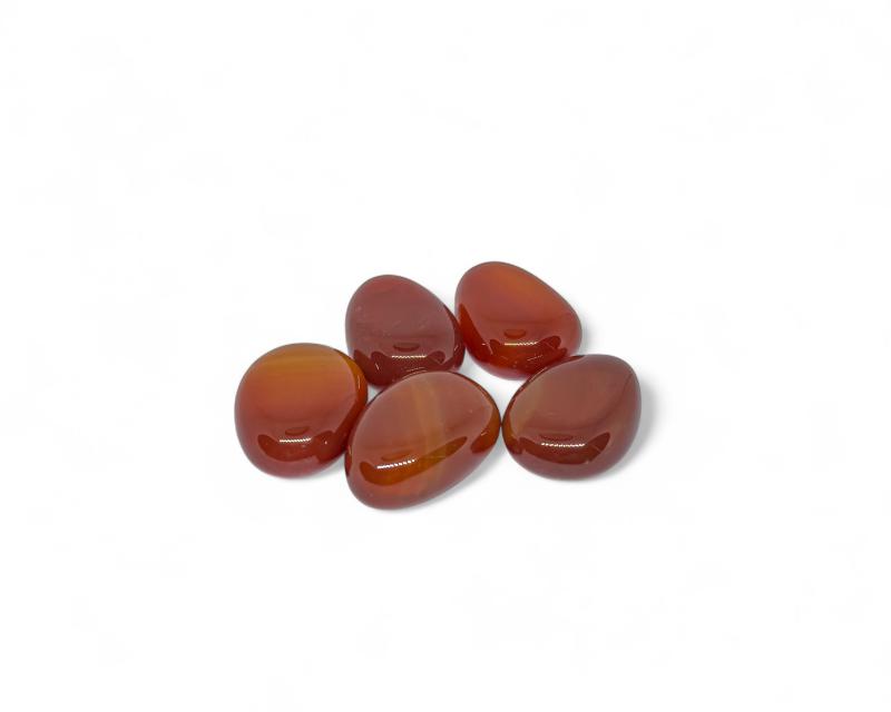 Karneolos Achát marokkő