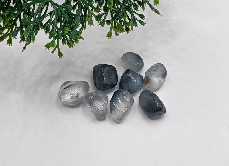 Kék Amfibolitos kvarc marokkő