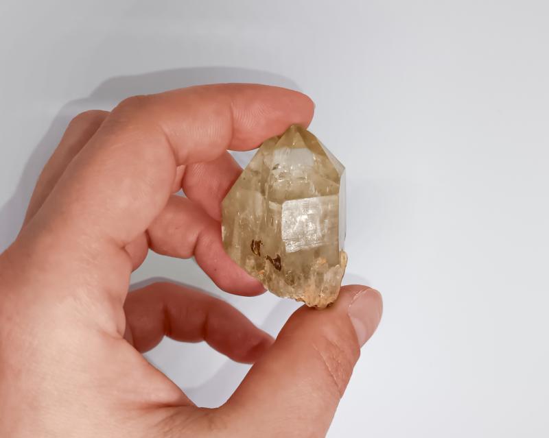 Kongói nyers Citrin [kezeletlen] 1.