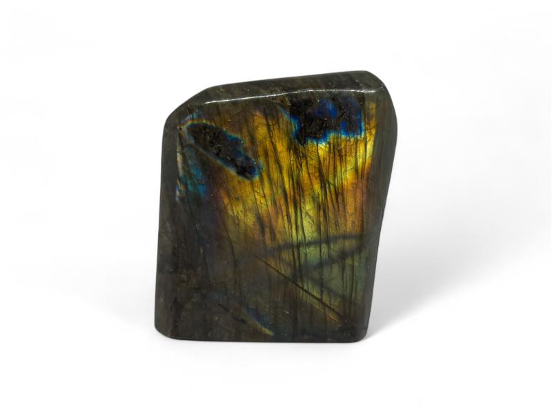 Labradorit csiszolt forma 2