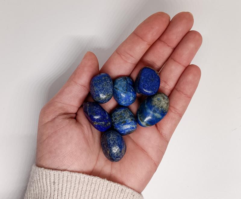 Lapis Lazuli marokkő