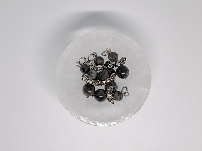 Larvikit tündér medál