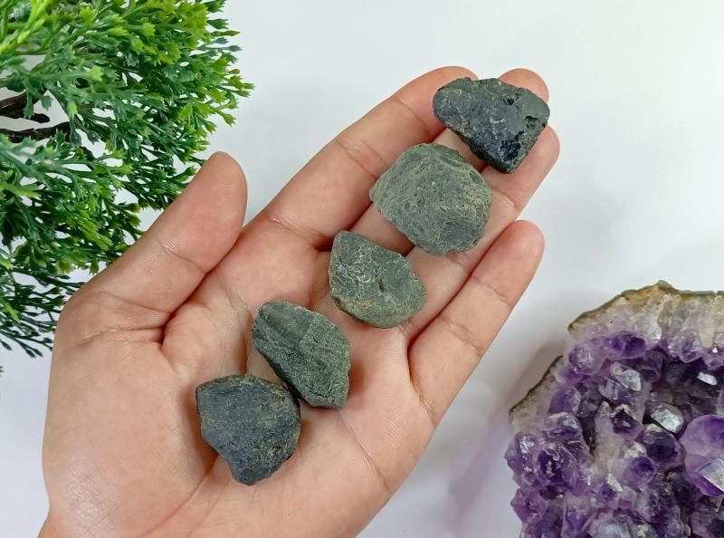 Magyar Obszidián nyers