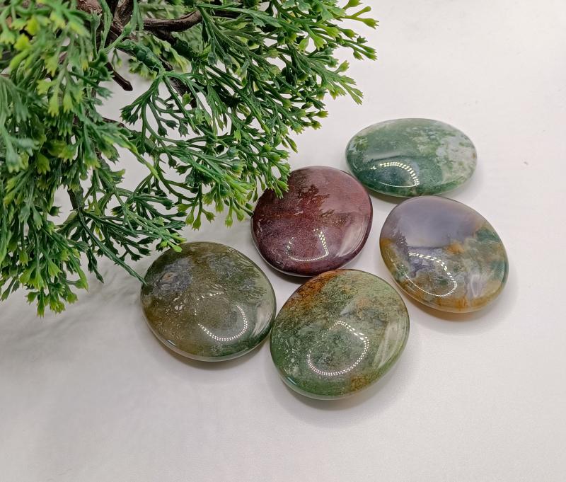 Mohaachát lapos marokkő