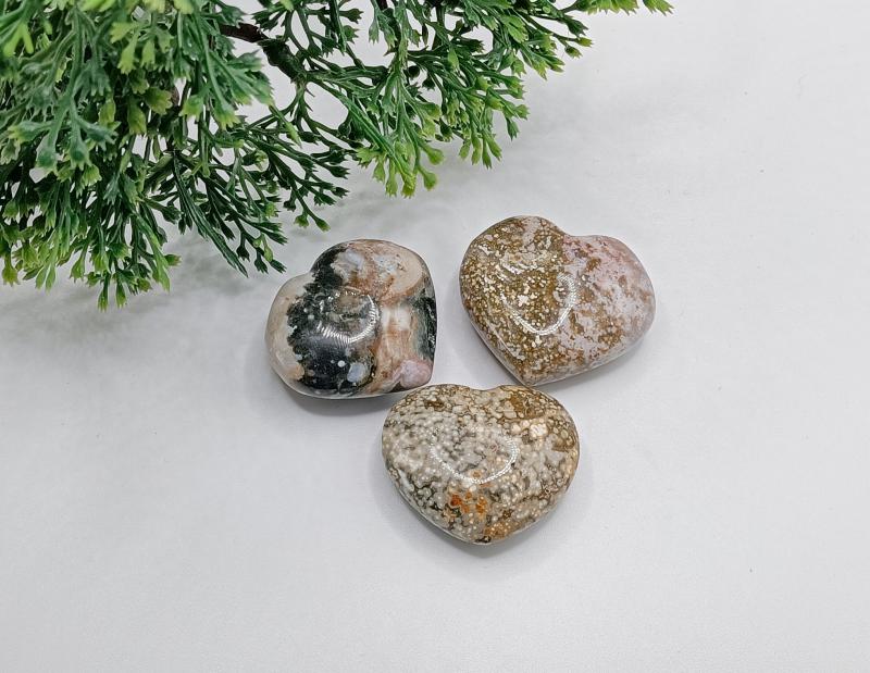 Óceán Jáspis szív