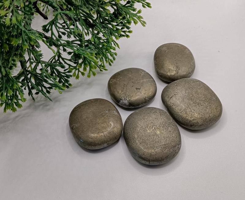 Pirit lapos marokkő