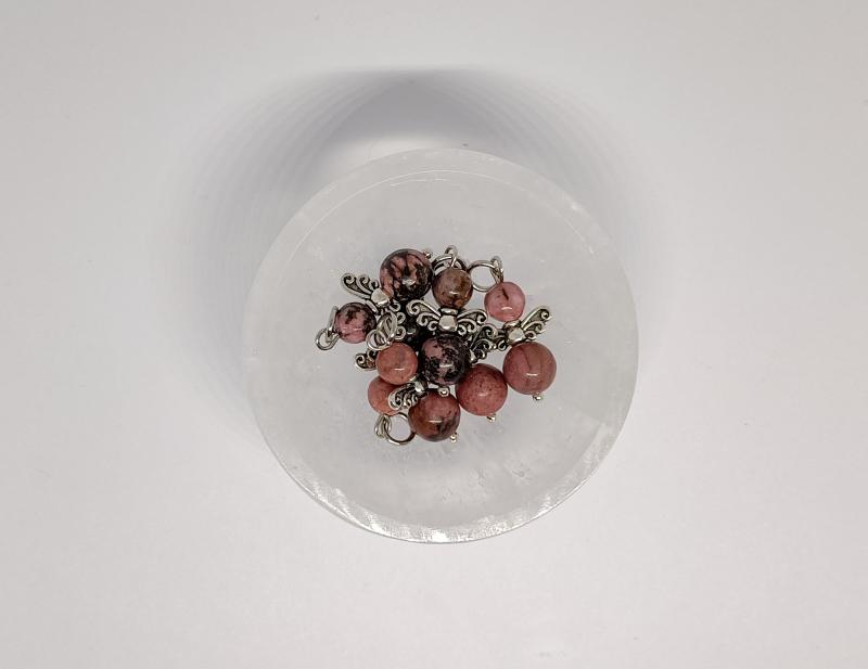 Rodonit tündér medál