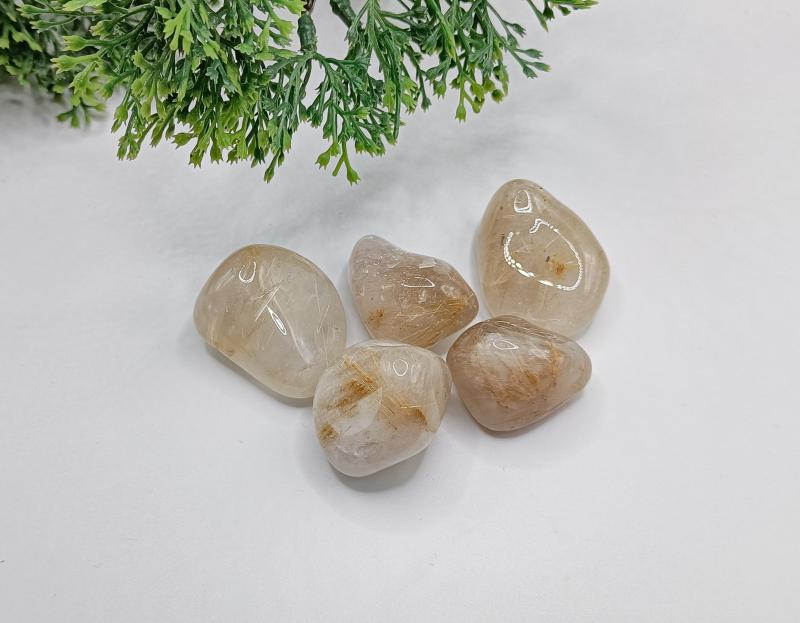 Rutilkvarc marokkő nagy