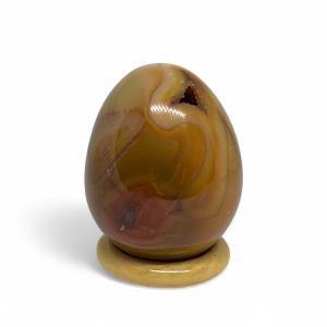 Achát tojás 3