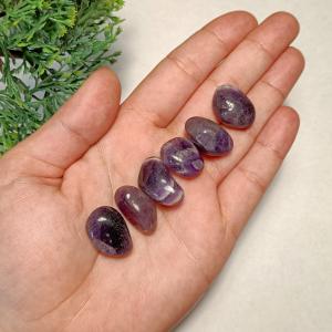 Ametiszt mini marokkő