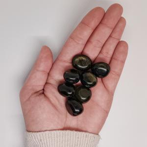 Arany Obszidián marokkő