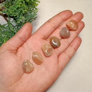 Barna Holdkő-Napkő mini marokkő