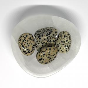 Dalmata Jáspis marokkő