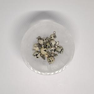 Dalmata Jáspis tündér medál