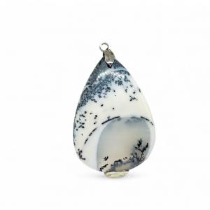 Dendrites Opál/Merlinit medál