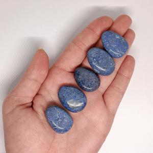 Dumortierit marokkő