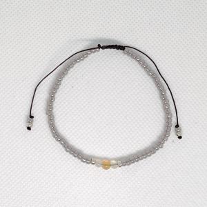 Etióp nemesopál minimal karkötő