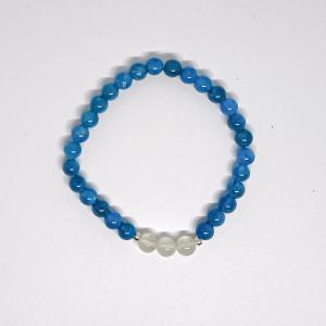 Extra Apatit-Líbiai Sivatagi Tektit karkötő