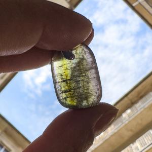 Extra minőségű Turmalin medál