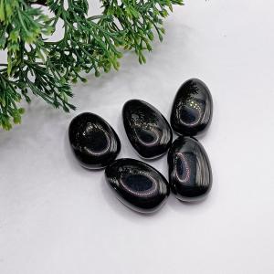 Fekete Obszidián marokkő