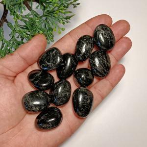 Fekete Turmalin marokkő