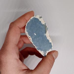 Félig csiszolt Angelit