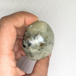 Garnierit csiszolt forma 2