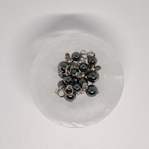 Hematit tündér medál