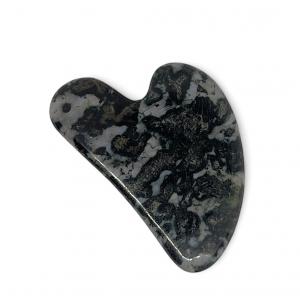Indigo Gabbro gua sha