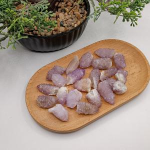 Kaktusz Ametiszt/Spirit Quartz