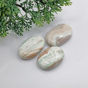 Kék Aragonit nagy marokkő