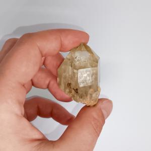 Kongói Természetes Citrin 1