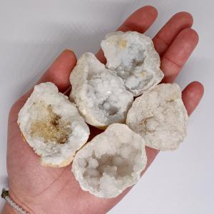 Kvarc geóda közepes