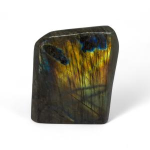 Labradorit csiszolt forma 2