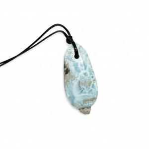 Larimár nyaklánc 3