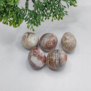 Mexikói Csipke Achát marokkő