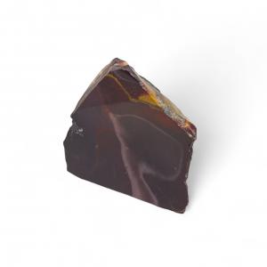 Mookait Jáspis félig csiszolt forma