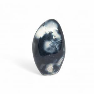 Orca Achát csiszolt forma