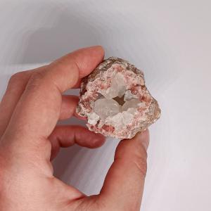 Pink Ametiszt-Kalcit 1