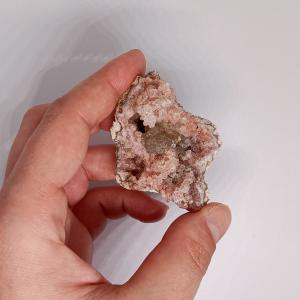 Pink Ametiszt-Kalcit 3